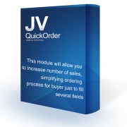 JV_QuickOrder - быстрый заказ товара для Opencart